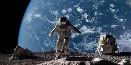 Dirahasiakan, 4 Temuan NASA Ini Malah Bocor ke Publik