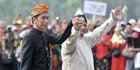 Adu Kuat Tim Sayap Jokowi vs Prabowo
