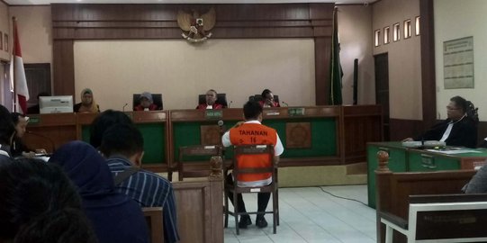 Ayah Korban Ingin Iwan Adranacus Dibebaskan Bersyarat