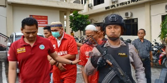 Terbukti Nyabu, Caleg Gerindra di Semarang Ditahan Polisi