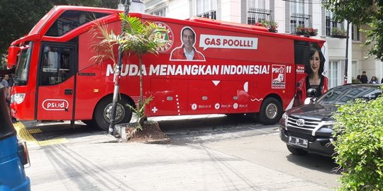 Misi PSI Menangkal Hoaks dan Menangkan Jokowi di Jawa Barat