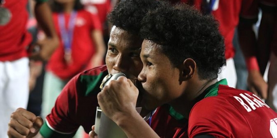 Ini 24 Pemain Muda Indonesia Dikirim PSSI Menimba Ilmu di Inggris