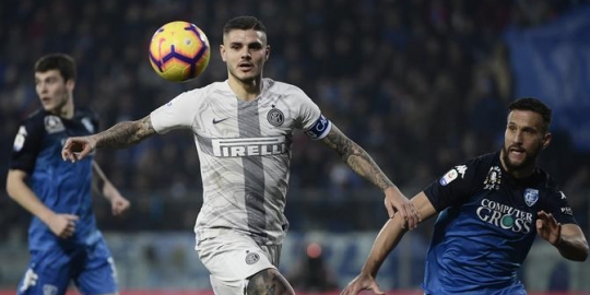 Juventus Siap Manfaatkan Situasi Mauro Icardi di Inter Milan