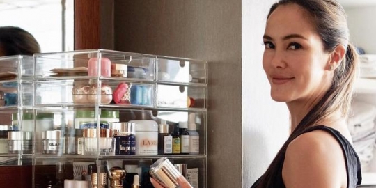 Namanya Dicatut Dalam Daftar Prostitusi Artis dengan Harga Rp 60 Juta, Ini Reaksi Cathy Sharon