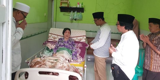 Istri Mantan Rais Aam PBNU Nyai Nihayah Ahmad Shiddiq Meninggal