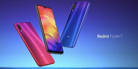 4 Keunggulan Redmi Note 7, Smartphone Kamera 48MP cuma 2 jutaan!