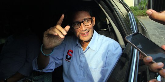 Sandiaga Uno: Republik Ini Berutang Besar Kepada Pesantren