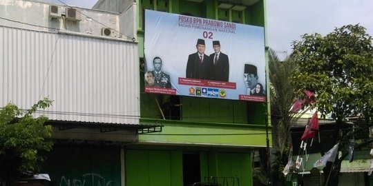 Moeldoko Soal Markas Prabowo di Solo Dekat Rumah Jokowi: Ganggu Pemandangan Saja