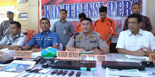 Tipu 114 Nasabah BRI se-Indonesia, 2 Warga Sulsel Raup Untung Rp 1,4 M