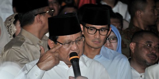 PAN Sebut Kubu Prabowo Revisi Visi Misi untuk Bangun Demokrasi