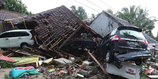 Ingin Bantu Korban Tsunami Banten, Salurkan Donasimu ke Posko KLY