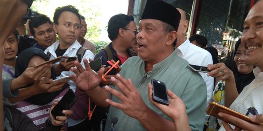 PDIP Kirim Ucapan Selamat, BPN Prabowo Sebut 'Sindiran Supaya Kita Mati'