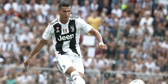 Polisi AS Minta Sampel DNA Cristiano Ronaldo Terkait Kasus Pelecehan Seksual