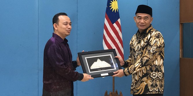 Menteri Pendidikan Malaysia Ajak Indonesia Kerja sama Wujudkan Islam Moderat