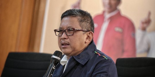 PDIP Soal Revisi Visi Misi Prabowo: Itu Bukti Kepemimpinan yang Ragu-ragu