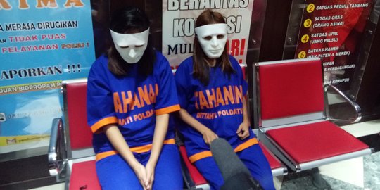 2 Mantan Finalis Putri Indonesia akan Diperiksa Terkait Prostitusi Artis
