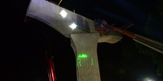 Mengenal Sosrobahu, Teknik yang Digunakan Bangun Jalan Tol Layang Cikampek