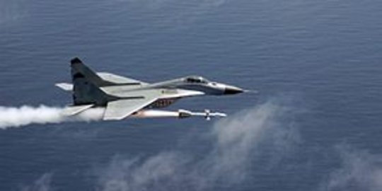 Rudal-Rudal Mematikan Jadi Senjata Andalan Pesawat Tempur TNI