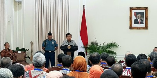 JK Sebut Konflik Politik RI Tak Akan Berdampak Negatif ke Ekonomi, ini Sebabnya