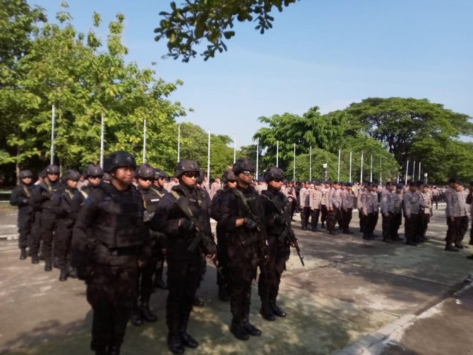 apel pengamanan tabligh akbar pa