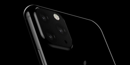 Bocoran Terbaru Ungkap Deretan Varian iPhone 2019, Bakal Usung Tripel Kamera!