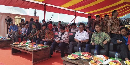 Ini Keuntungan dari Pabrik Baterai Mobil Listrik di Morowali