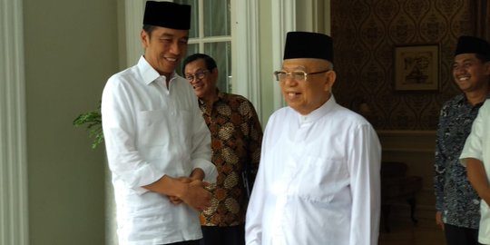 Tak Ada Persiapan Khusus Jelang Debat, Kubu Jokowi-Maruf Siapkan Titik Nobar