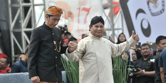 Temuan JPPR Soal Donatur Fiktif: 18 Orang untuk Jokowi, 12 orang di Kubu Prabowo