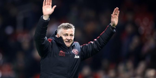 Ujian Sesungguhnya bagi Solskjaer