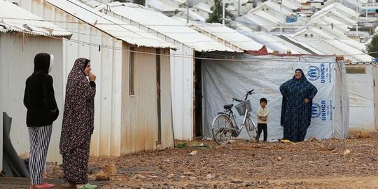 PBB Khawatirkan Dampak Gelombang Kepulangan Pengungsi ke Suriah