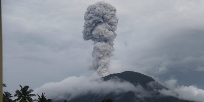 Unduh 870 Gambar Gunung Ibu Krakatau Paling Baru Gratis