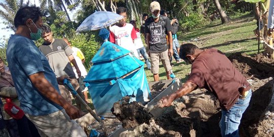 Ini Fakta Di Balik Pembongkaran Makam di Gorontalo yang Dikaitkan dengan Politik