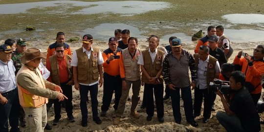 BNPB Minta Pemda Perkuat Mitigasi Bencana di Zona Merah Gempa Bumi dan Tsunami