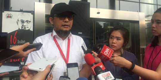 Satgas Kasus Novel Baswedan Dinilai Taktik Kubu Jokowi Menangkis Kritik Saat Debat