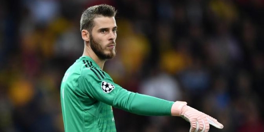 Sudah Dianggap yang Terbaik, Kiper MU Masih Bisa Berkembang Lagi