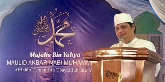 Airlangga Harap Ulama Menjadi Penyejuk Masyarakat Di Tahun Pemilu