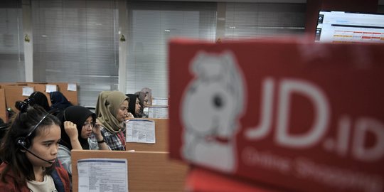 Go-Jek Disebut-sebut Bakal Suntik Dana ke JD.ID