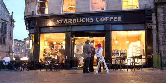 Rahasia Sukses Starbucks, dari Kedai Kopi Kecil Kini Mendunia dan Bernilai Rp 1.124 T