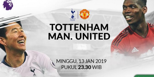 Prediksi Tottenham Hotspur vs Manchester United: Ujian Sesungguhnya Solskjaer