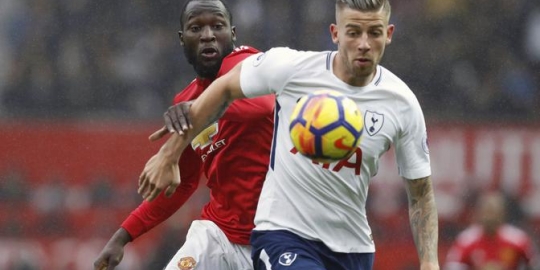 Tottenham vs MU: Setan Merah Punya Banyak Asupan Vitamin