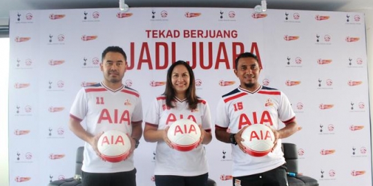 Legenda Timnas Indonesia Mulai Jajal Mini Soccer