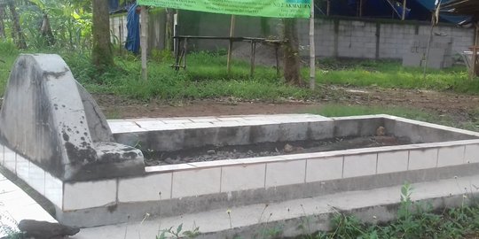 2 Makam Di Gorontalo Dipindah Bukan Karena Politik Tapi Masalah Keluarga