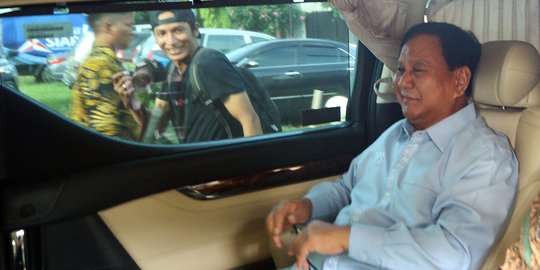 Prabowo Minta Rakyat Tak Usah Kagumi Elite, Duitnya Nyolong Dari Rakyat