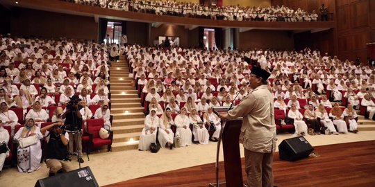 Prabowo: Lihat BUMN Kebanggaan Kita, Satu Satu Hancur, Bangkrut