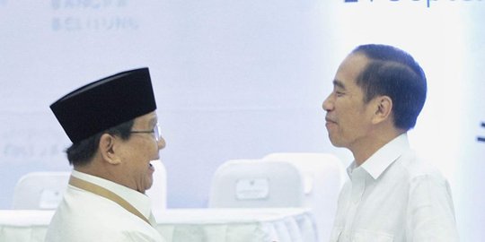 Umbar Janji Prabowo-Sandi Tuntaskan Kasus Hukum Era Jokowi