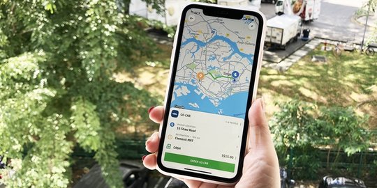 Gojek Akhirnya Beroperasi Penuh di Singapura