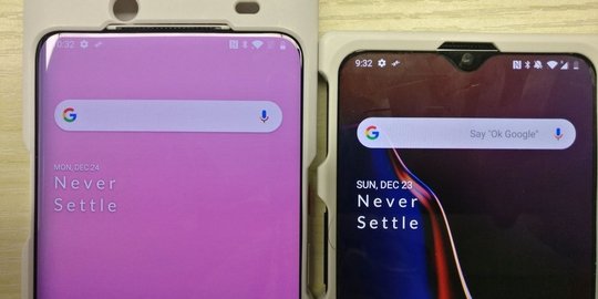 OnePlus 7 Akan Usung Mekanisme Sliding Dengan Layar Penuh?