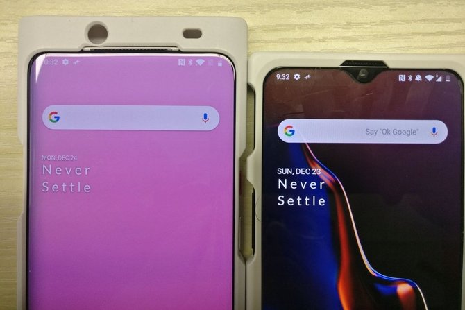 bocoran oneplus 7