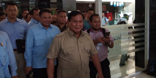 Soal 'Prabowo Show', PKS Juga Ogah Komentari Ucapan Ketum PSI