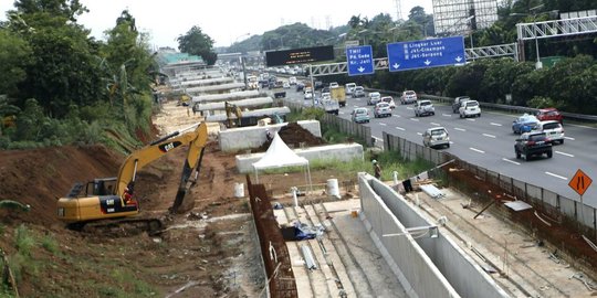 Wapres JK Kritik Pembangunan Jalur LRT Melayang di Luar Kota